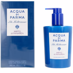 Blu Mediterraneo Mirto Di Panarea lotion corps et mains 300 ml