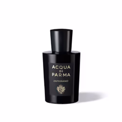 Acqua di Parma Zafferano, Unisexe, 100 ml, Bergamote, Coriandre, Mandarin, Orange, Géranium, Jasmin sambac, Fleur d'oranger,  ...