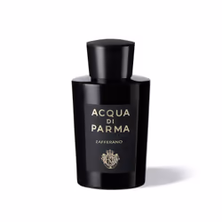 Acqua di Parma Zafferano, Unisexe, 180 ml, Bergamote, Coriandre, Mandarin, Orange, Géranium, Jasmin sambac, Fleur d'oranger,  ...