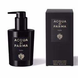 Acqua di Parma Yuzu 300 ml Savon liquide 1 pièce(s) - Vue supplémentaire 2