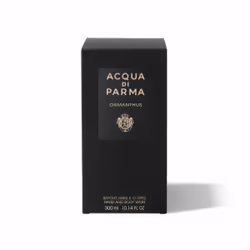 Acqua di Parma Osmanthus 300 ml Mousse de douche Corps