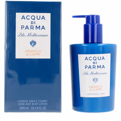 Blu Mediterraneo Arance Di Capri lotion corps et mains 300 ml