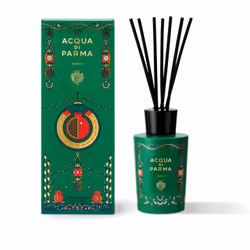 Acqua di Parma Bosco diffuseur aromatique Flacon de parfum Verre, Roseau Vert