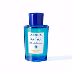 Acqua di Parma Mandarino Di Sicilia, Unisexe, 180 ml, Bergamote, Orange sang, Citron, Menthe, Petitgrain, Cèdre, Musc, Patcho ...