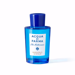 Acqua di Parma Blu Mediterraneo Mandorlo di Sicilia, Unisexe, 180 ml, Orange, Anis étoilé, Elémi, Sauge de Clary, Lavandin, P ...