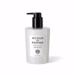 Acqua di Parma Crema mani alla Colonia, Crème, Unisexe, Protection, Adoucissant, 300 ml, Flacon pompe, Vétiver, Patchouli, Bo ...
