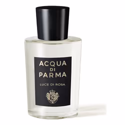 Acqua di Parma Luce di Rosa, Unisexe, 100 ml, Parfum liquide, Bergamote, Baie rose, Longoza, Poivre noir, Géranium, Rose, Cèd ...