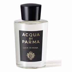 Acqua di Parma Luce di Rosa, Unisexe, 180 ml, Parfum liquide, Bergamote, Baie rose, Longoza, Poivre noir, Géranium, Rose, Cèd ...