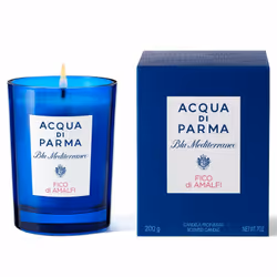 Acqua di Parma Fico Di Amalfi bougie en cire Cylindre Bleu 1 pièce(s)