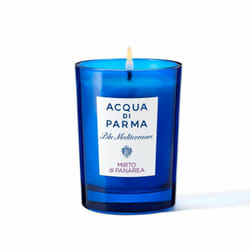 Acqua di Parma Mirto Di Panarea bougie en cire Cylindre Bleu 1 pièce(s)