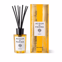 Acqua di Parma Bosco diffuseur aromatique Flacon de parfum Verre, Bois Or, Jaune