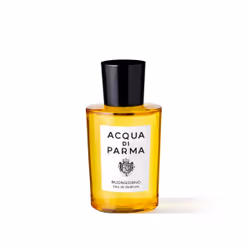 Acqua di Parma Buongiorno, Unisexe, Été, 100 ml, Flacon non réutilisable, Parfum liquide, Basilic, Citron, Menthe, Petitgrain ...