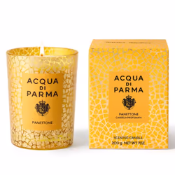 Acqua di Parma Panettone bougie en cire Cylindre Noir 1 pièce(s) - Vue supplémentaire 2