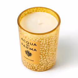 Acqua di Parma Panettone bougie en cire Cylindre Noir 1 pièce(s) - Vue supplémentaire 3