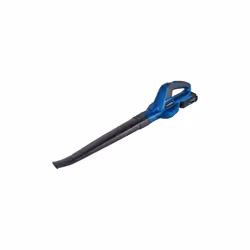 Souffleur a' batterie Hyundai 25800 2,0 Ah. pour feuilles de jardin le'ger et maniable