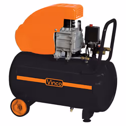 Vinco FDL50, 188 l/min, 8 bar, 1500 W, 31 kg