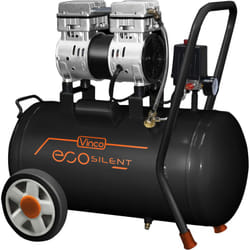 Vinco KWU750-50L compresseur pneumatique 750 W 180 l/min Secteur