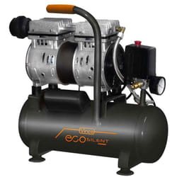Vinco - Compresseur super silencieux 8 litres KWU550-8L