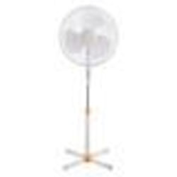 Ventilateur sur pied - Vinco - 70703 - 45 W - 3 pales - Hauteur réglable - Blanc