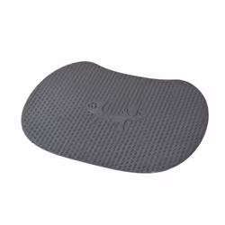 United Pets Tapis Minù Bac à sable 26 x 36 cm Gris