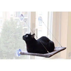 United Pets Hamac Suspendu pour Chats (37 x 47 cm)