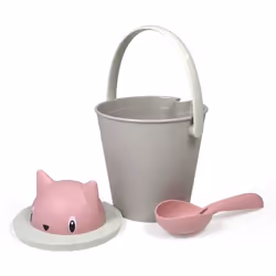 United Pets Crick Conteneur de nourriture pour animaux de compagnie Plastique Gris - Vue supplémentaire 4