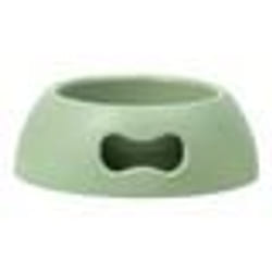 United Pets Mangeoire pour chiens Pappy 2,2 L Vert polypropylène