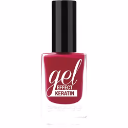 Une manucure comme si vous vous étiez rendue dans un salon ? Avec le vernis à ongles bellaoggi Gel Effect Keratin Nail Polish ...