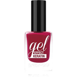 bellaoggi Gel Effect Keratin Nail Polish teinte Ladylike 10 ml