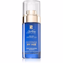 Le sérum facial BioNike Defence My Age est un produit à teneur élevée en substances actives. Il constitue donc un soin de lux ...