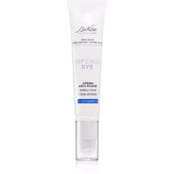 Le soin contour des yeux BioNike Defence agit sur la peau autour des yeux en la nourrissant et l’hydratant.