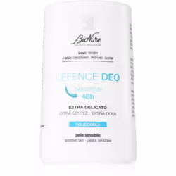 Le déodorant BioNike Defence lutte efficacement contre les mauvaises odeurs et vous apporte une sensation de confort et de fr ...