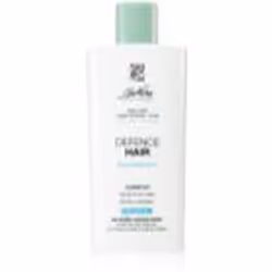 Le shampooing BioNike Defence nettoie efficacement le cuir chevelu, il lave parfaitement les cheveux et leur redonne leur bea ...