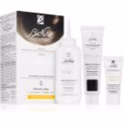 La coloration pour cheveux BioNike SHINE ON donne à votre chevelure une belle teinte intense et une brillance lumineuse.