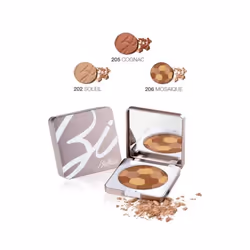 BioNike Defence, Beige, Soleil, 1 couleurs, Poudre, 10 g, Femmes