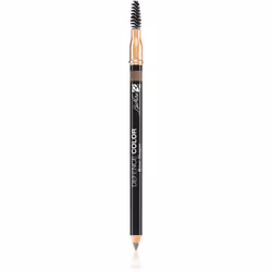 Rien n’encadre mieux votre visage que des sourcils soignés et parfaitement dessinés. Le crayon pour sourcils BioNike Color Br ...