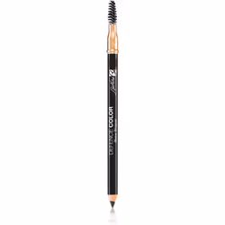 Rien n’encadre mieux votre visage que des sourcils soignés et parfaitement dessinés. Le crayon pour sourcils BioNike Color Br ...