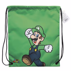Sac à dos Educa Borras Nintendo Super Mario Bros Luigi