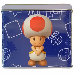 Mug + tirelire Educa Borras Nintendo Super Mario Bros Toad