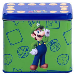 Mug + tirelire Educa Borras Nintendo Super Mario Bros Luigi