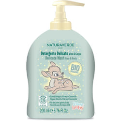 Disney Naturaverde Baby Delicate Wash pour bébé 200 ml