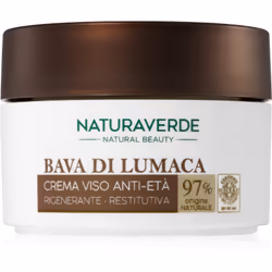 La crème visage Naturaverde Snail Serum offre à votre visage le soin quotidien qu’il mérite vraiment.