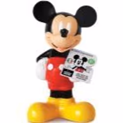 Éveillez toute la magie de Disney dans votre salle de bains. Le gel douche Disney Classics Mickey Mouse pour enfants vous per ...