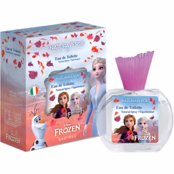 « Maman, moi aussi je veux du parfum ! » L’eau de toilette pour enfants Disney Frozen 2 Natural Spray comblera ...