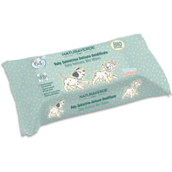Disney Naturaverde Baby Delicate Wet Wipes 64 pcs