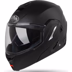 Airoh Rev 19 Color Casque, noir, taille XS pour Hommes