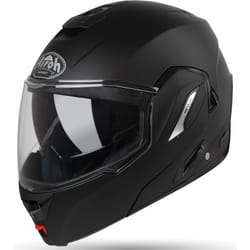 Airoh Rev 19 Color Casque, noir, taille XS pour Hommes