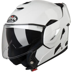 Airoh Rev 19 Color Casque, blanc, taille XS pour Hommes
