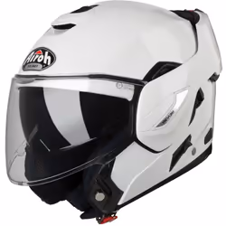Airoh Rev 19 Color Casque, blanc, taille XS pour Hommes