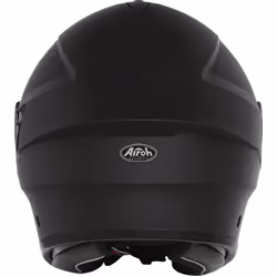 Airoh H.20 Color Casque jet, noir, taille M pour Hommes